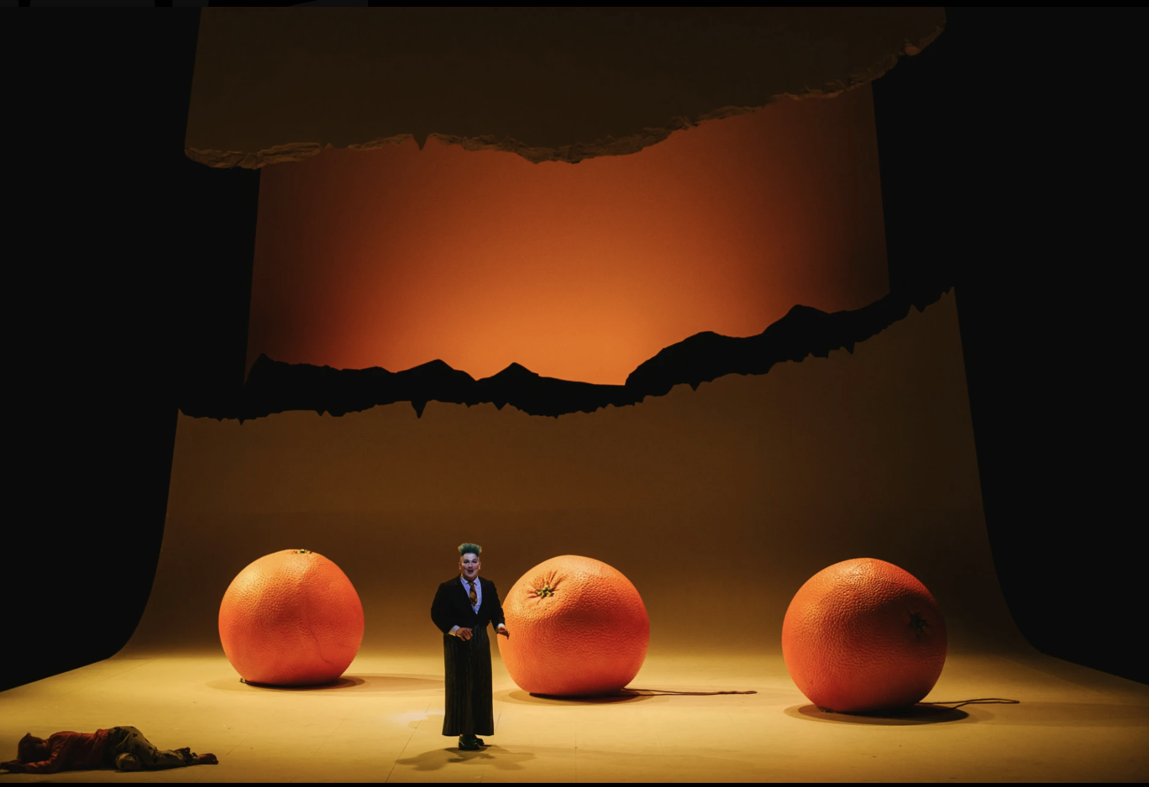 L’Opéra de Lyon ouvre la saison avec un fabuleux « L’Amour des trois oranges »