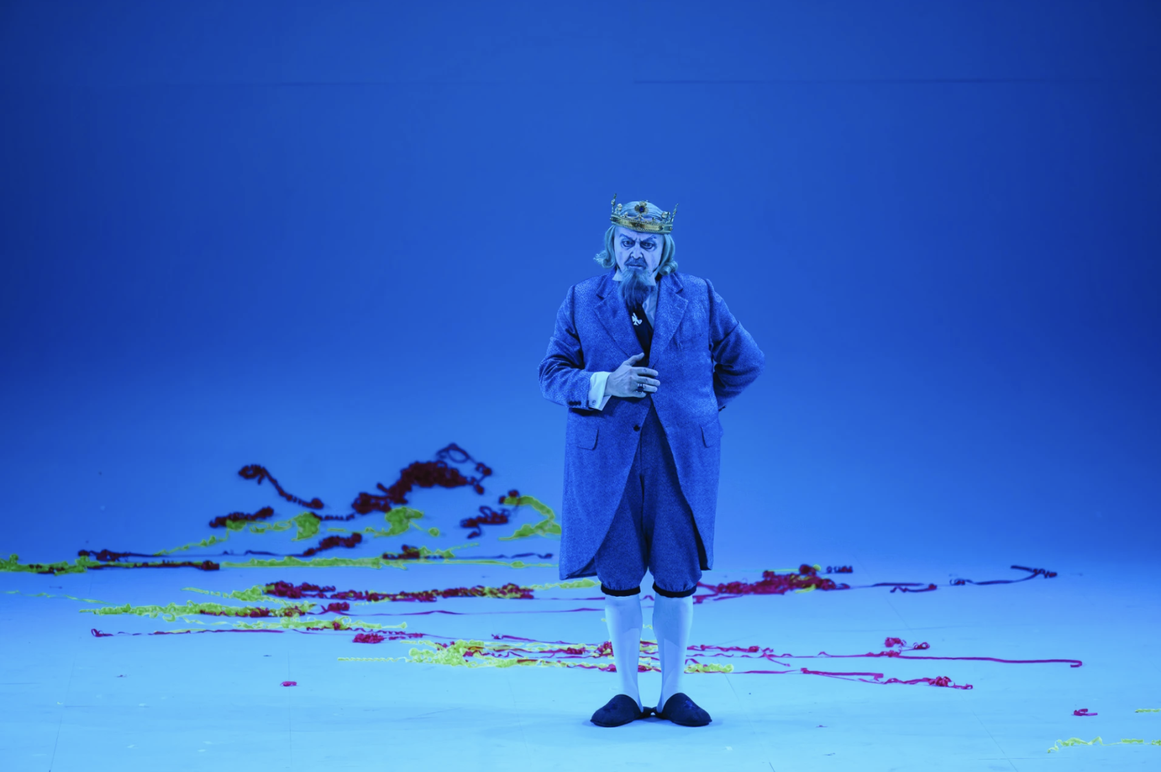 L’Opéra de Lyon ouvre la saison avec un fabuleux « L’Amour des trois oranges »
