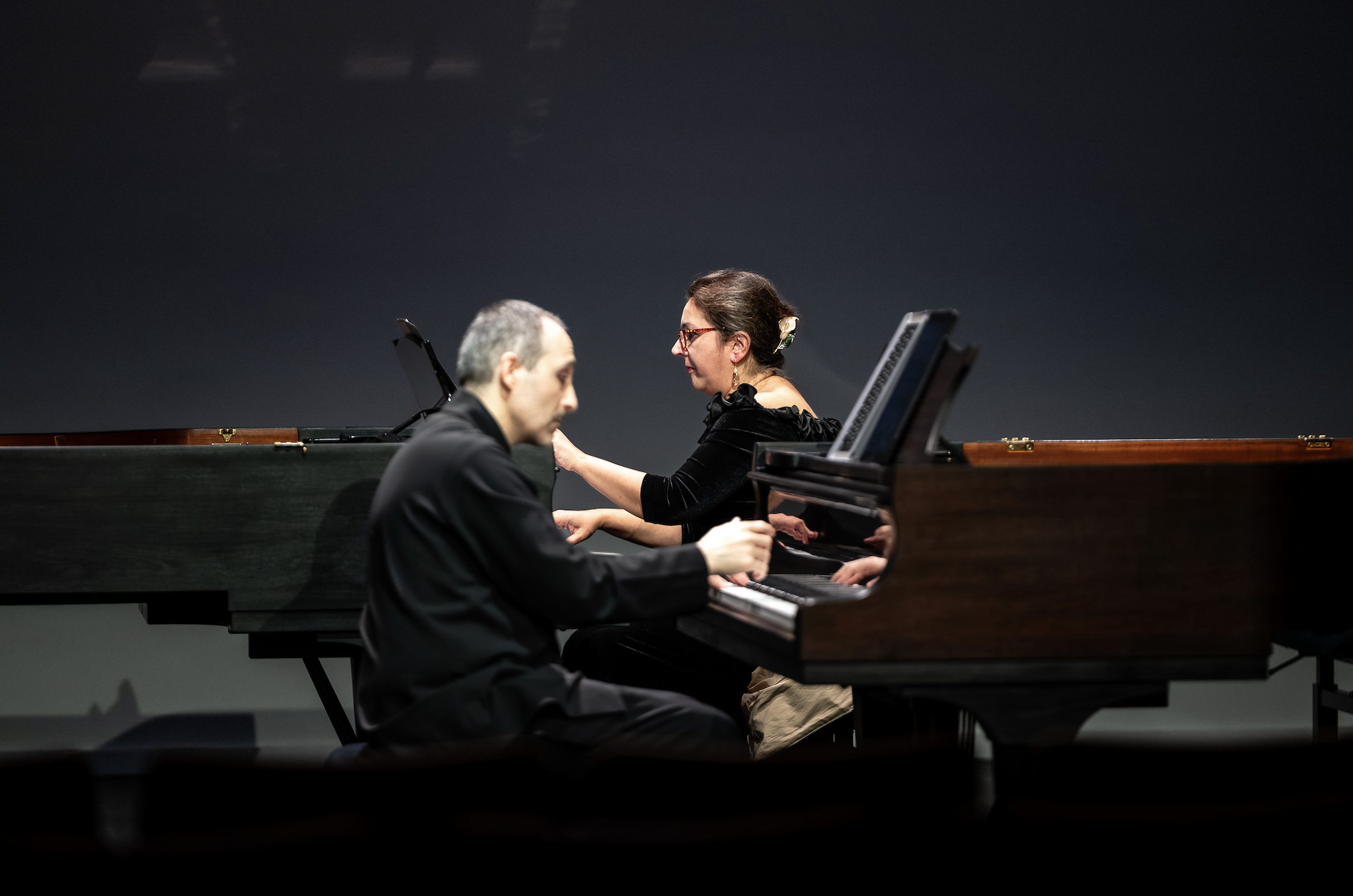 Au Rungis Piano-Piano Festival, Rachmaninov et l’Amérique mis à l’honneur
