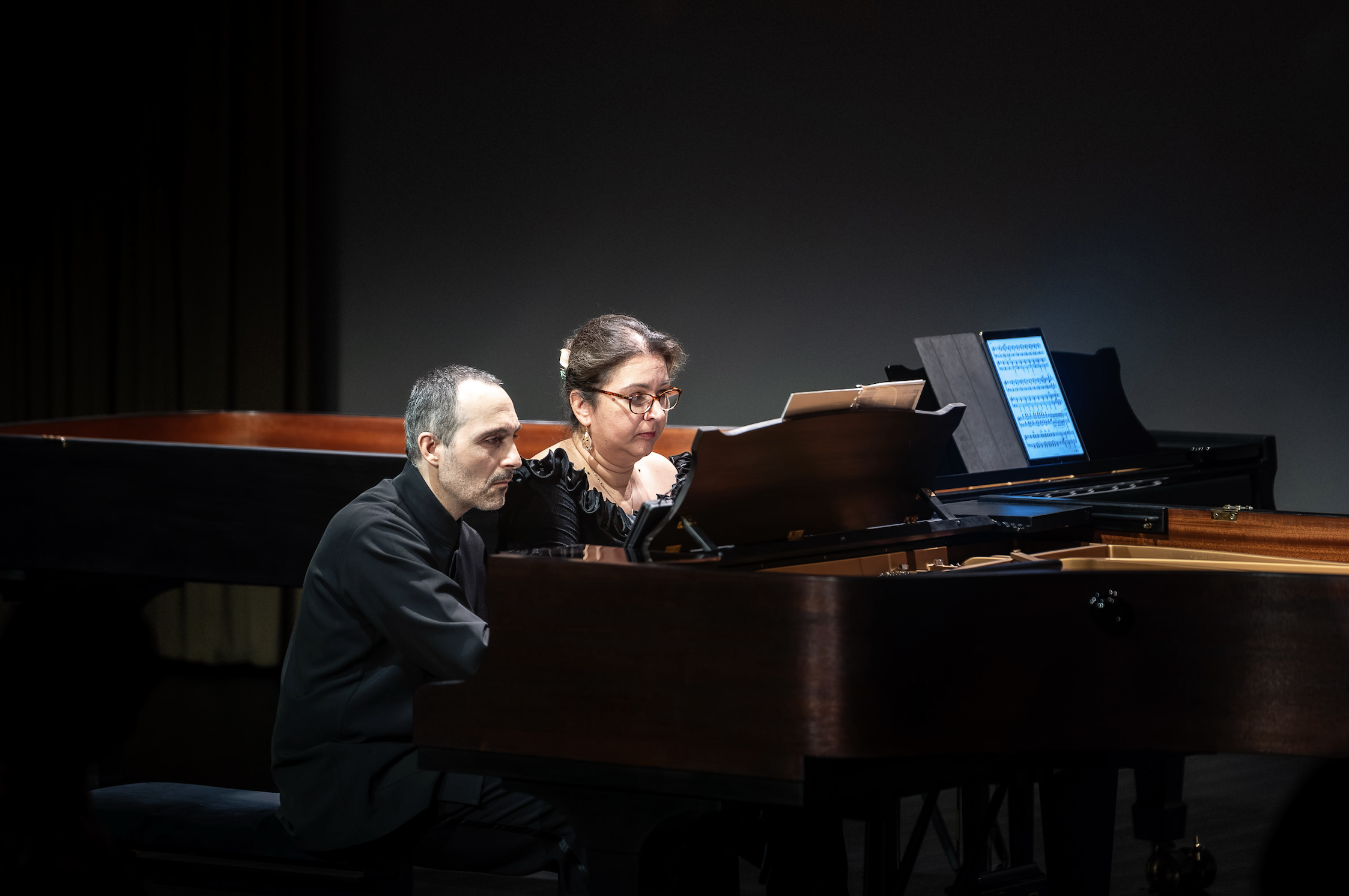 Au Rungis Piano-Piano Festival, Rachmaninov et l’Amérique mis à l’honneur