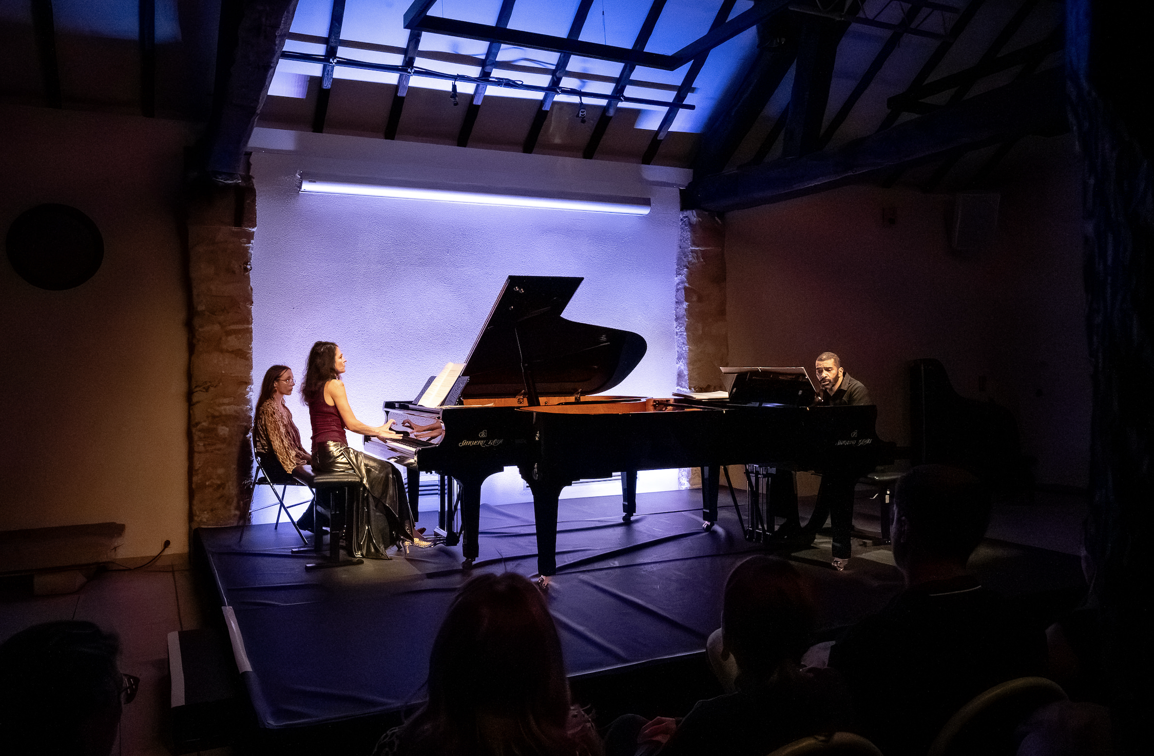 Au Rungis Piano-Piano Festival, Rachmaninov et l’Amérique mis à l’honneur
